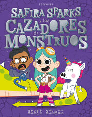 Safira Sparks y los cazadores de monstruos