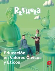 Valores Sociales y Cívicos 5 Primaria