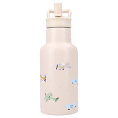 Botella Kidzroom 350ml Avionetas beige