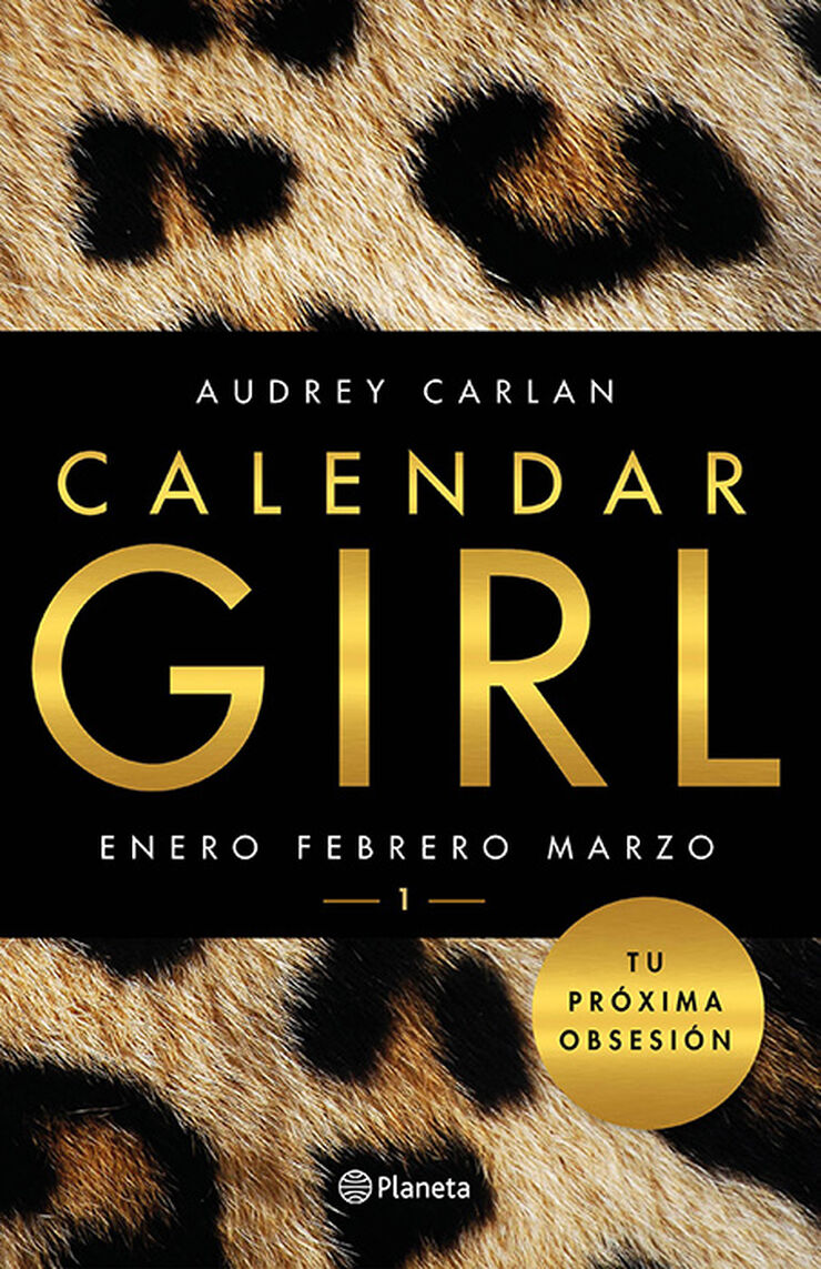 Calendar girl 1