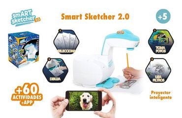 Projector Smart Sketcher