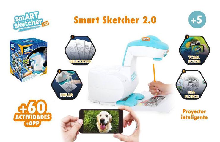 Projector Smart Sketcher Projector Smart Sketcher
