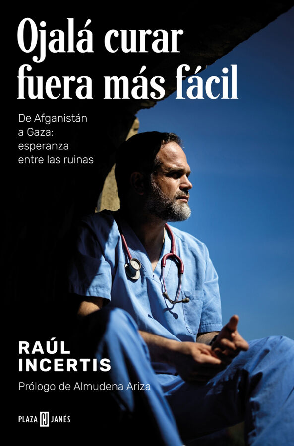 Ojal&aacute; curar fuera m&aacute;s f&aacute;cil