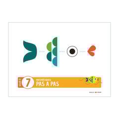 Matem&agrave;tiques Pas a pas Quadern 7 nivell 3