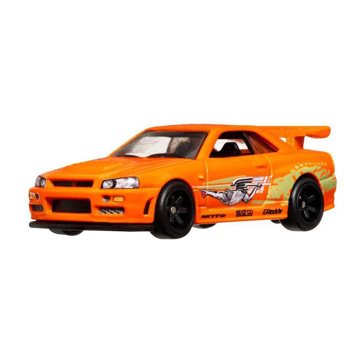 Hot Wheels Fast & Furious assortit