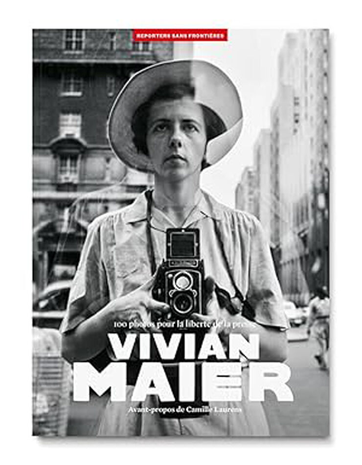 100 Photos Vivian Maier