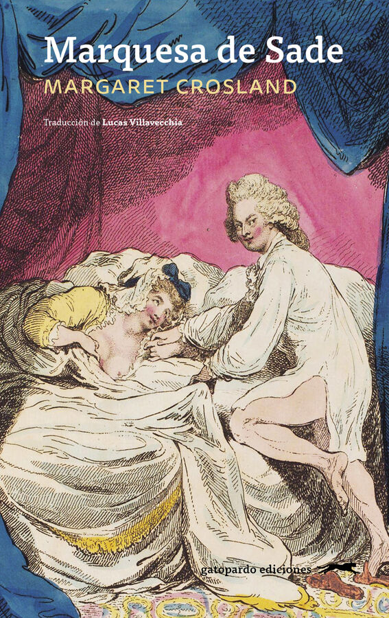 Marquesa de Sade