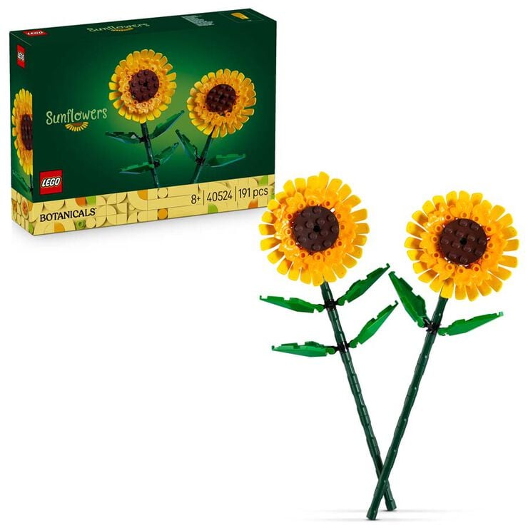 LEGO&reg; Iconic Girasoles 40524