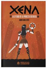 Xena la leyenda de la princesa guerrera