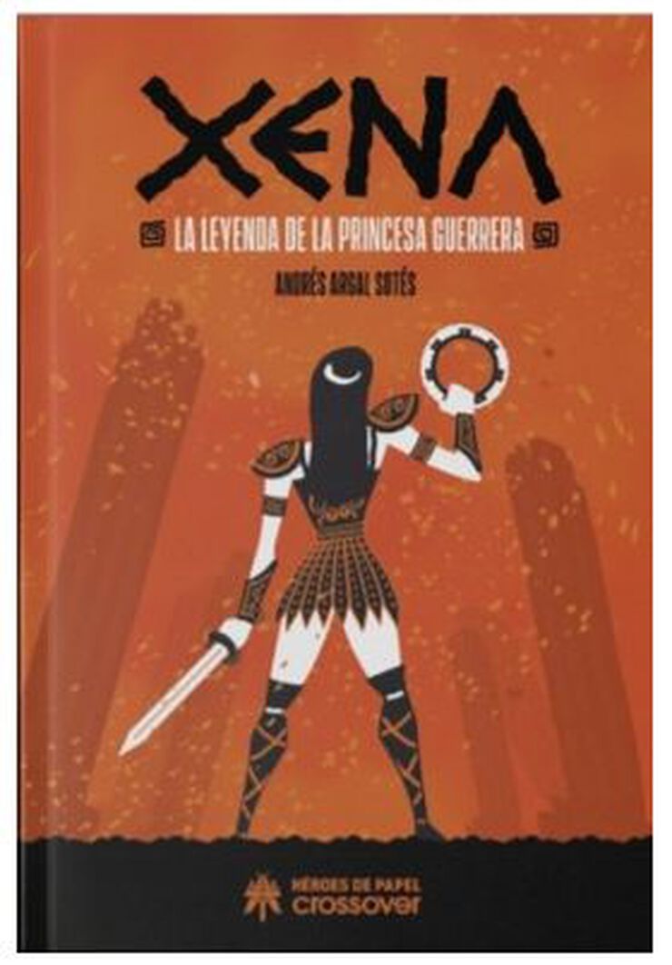 Xena la leyenda de la princesa guerrera