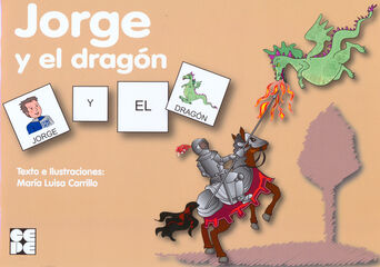 Pictogramas: Jorge y el Dragón Pictogramas: Jorge y el Dragón