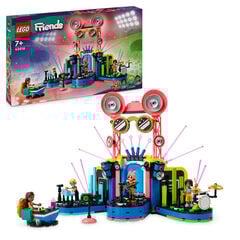 LEGO® Friends Espectáculo de Talentos Musicales de Heartlake City 42616