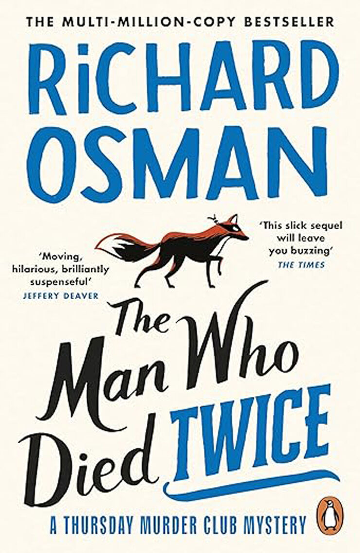 The Thursday Murder Club 2: The Man Who Died Twice