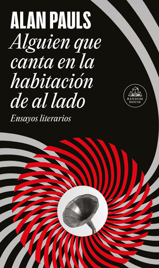 Alguien que canta en la habitaci&oacute;n de al lado