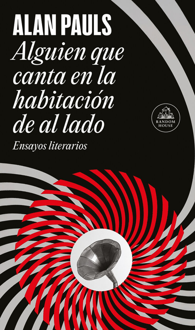 Alguien que canta en la habitación de al lado