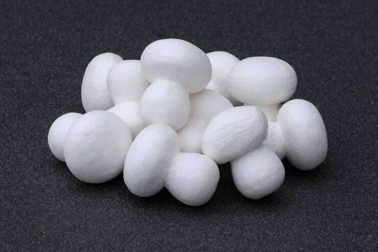 Pasta de paper Hobby Craft Bolets 10U 23x32 mm Pasta de paper Hobby Craft Bolets 10U 23x32 mm