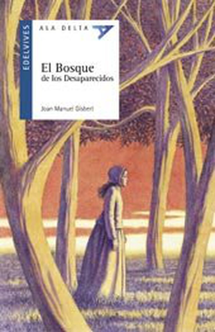 Bosque de los desaparecido, El