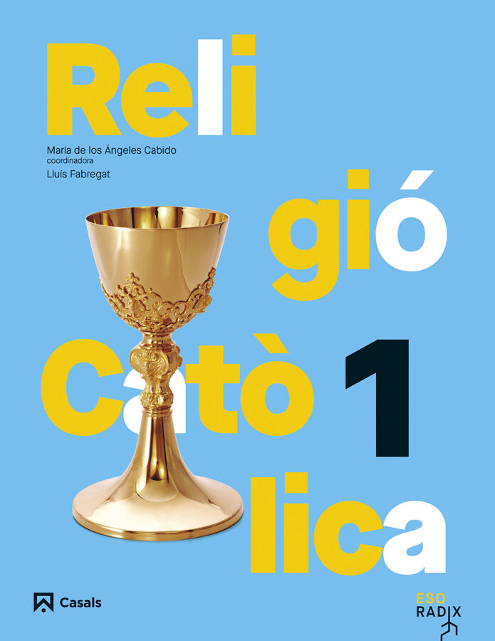 Religi&oacute; Cat&ograve;lica 1 ESO RADIX
