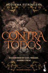 Contra todos (Becados y Dioses, 1) Contra todos (Becados y Dioses, 1)