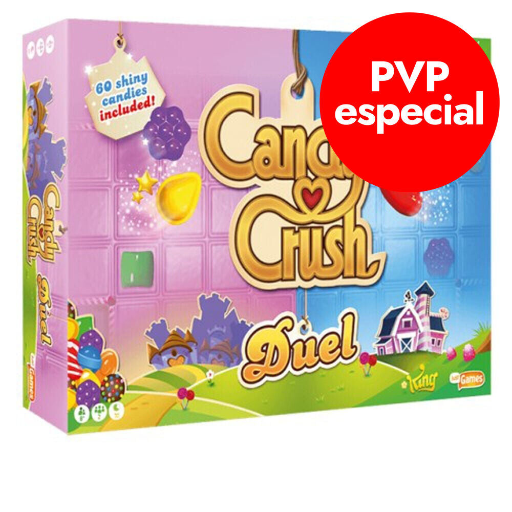 Candy Crush Duel