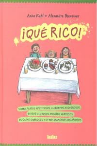 &iexcl;Qu&eacute; rico!