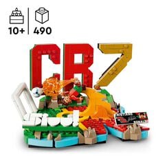 LEGO Editions Cristiano Ronaldo: Fen&ograve;mens del Futbol (43012)