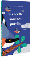 Sis ocells són tres parells Sis ocells són tres parells
