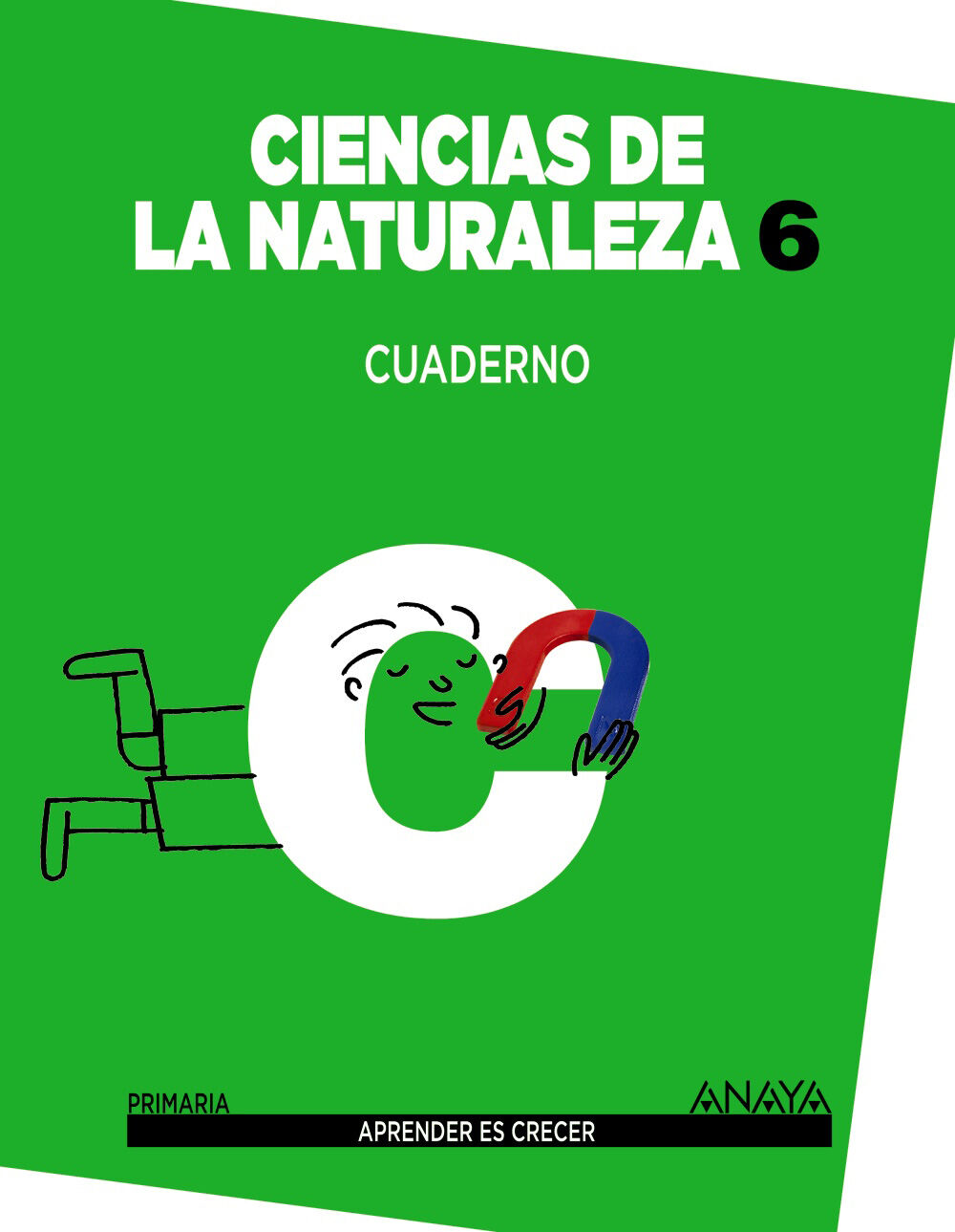 Naturaleza Cuaderno 6 Primaria