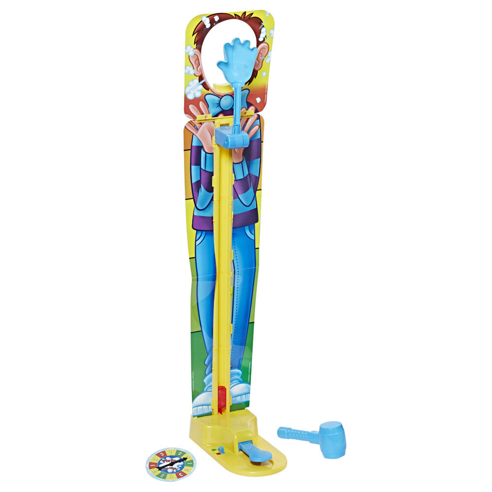 cara splash hasbro