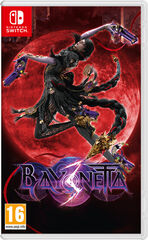 Bayonetta 3 Nintendo Switch