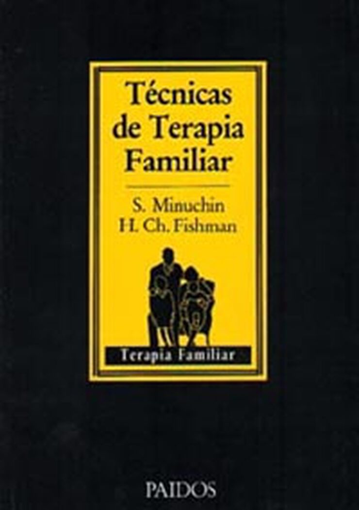 Técnicas de terapia familiar