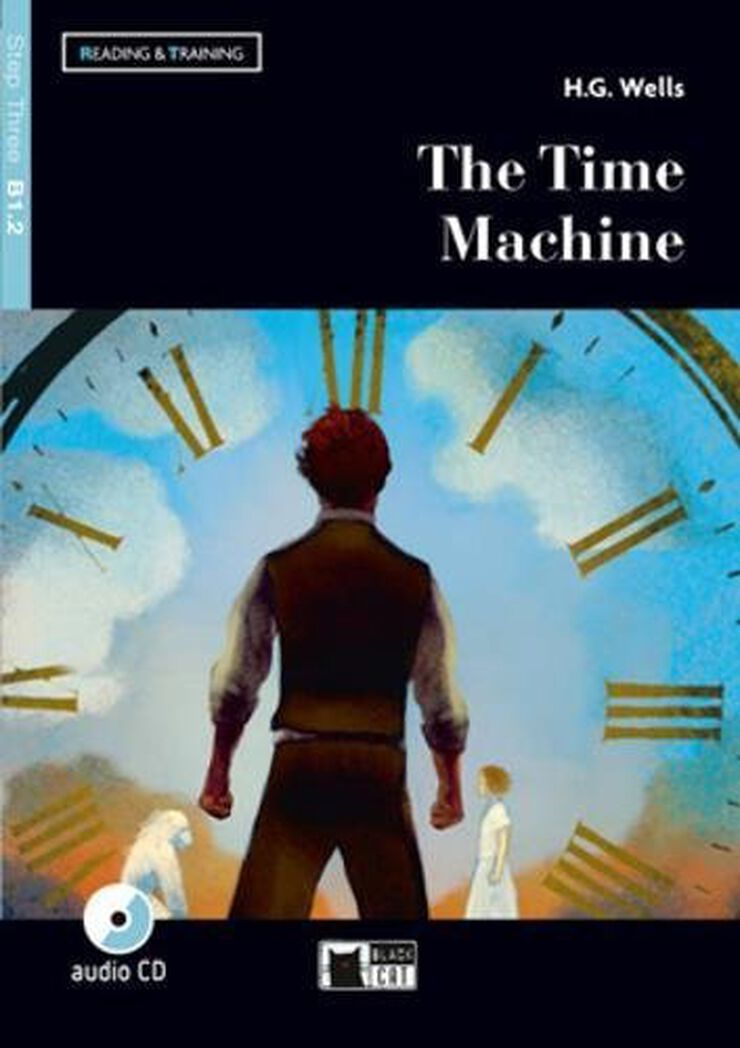 Time Machine+CD