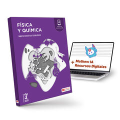 DIVER Fisica y Quimica 3