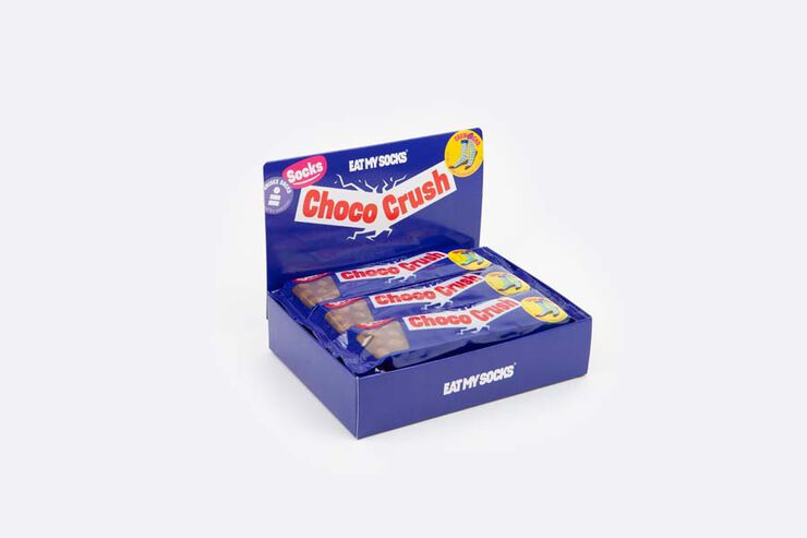 Mitjons Eat My Socks Choco Crush