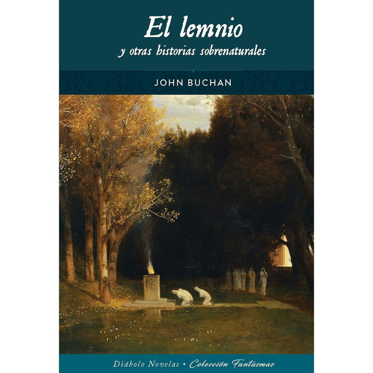 El lemnio y otras historias sobrenaturales