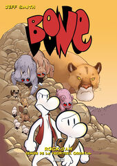 Bone 5. Rock Jaw. Se&ntilde;or de la frontera oriental