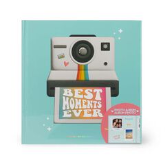 Álbum Fotos Legami Cámara