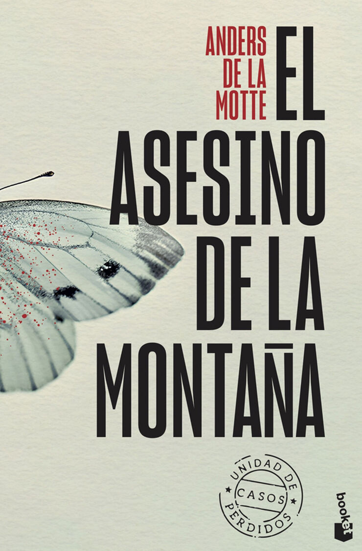 El asesino de la monta&ntilde;a (Unidad de Casos Perdidos, 1)