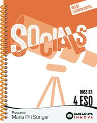 Maria Pi I Sunyer 4 Eso. Socials Maria Pi I Sunyer 4 Eso. Socials