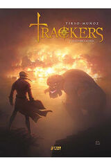 Trackers 3. La última cacería Trackers 3. La última cacería