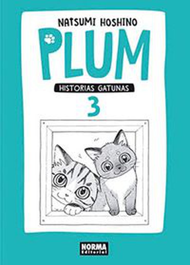 Plum historias gatunas 3