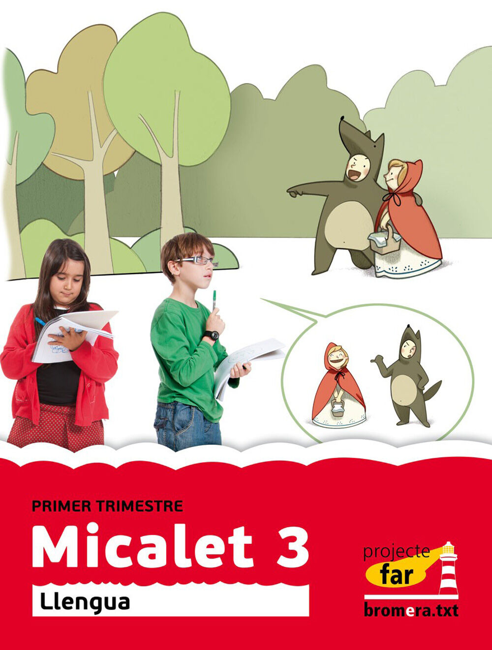Llengua (3) Micalet Far 3r Primria