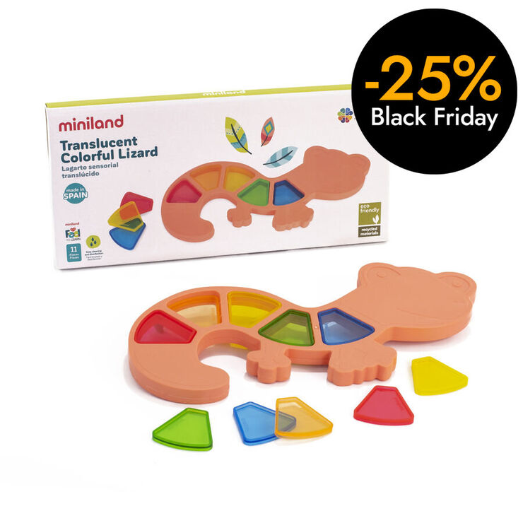 Feel to Learn Llangardaix translúcid