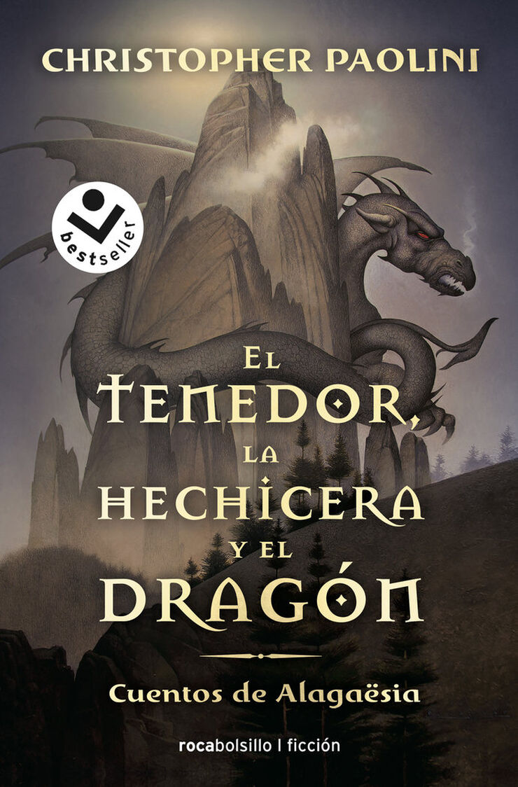 El tenedor la hechicera y el dragón