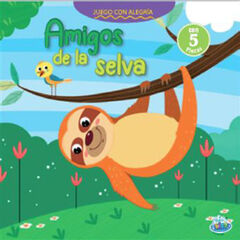 Amigos de la selva - Juego con alegría Amigos de la selva - Juego con alegría