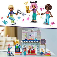 LEGO® LEGO Friends Peluquería y Tienda de Complementos 42662