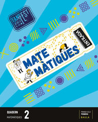 Matemàtiques 2n Primària. QUADERN