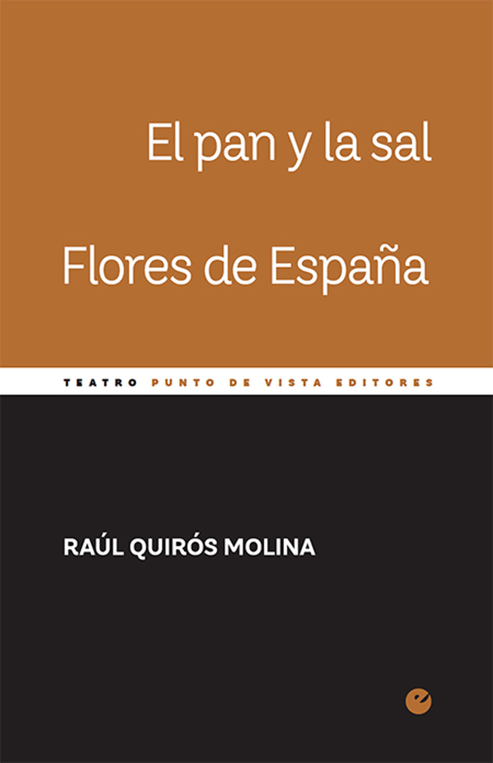 El pan y la sal. Flores de Espa&ntilde;a