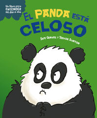 El panda está celoso