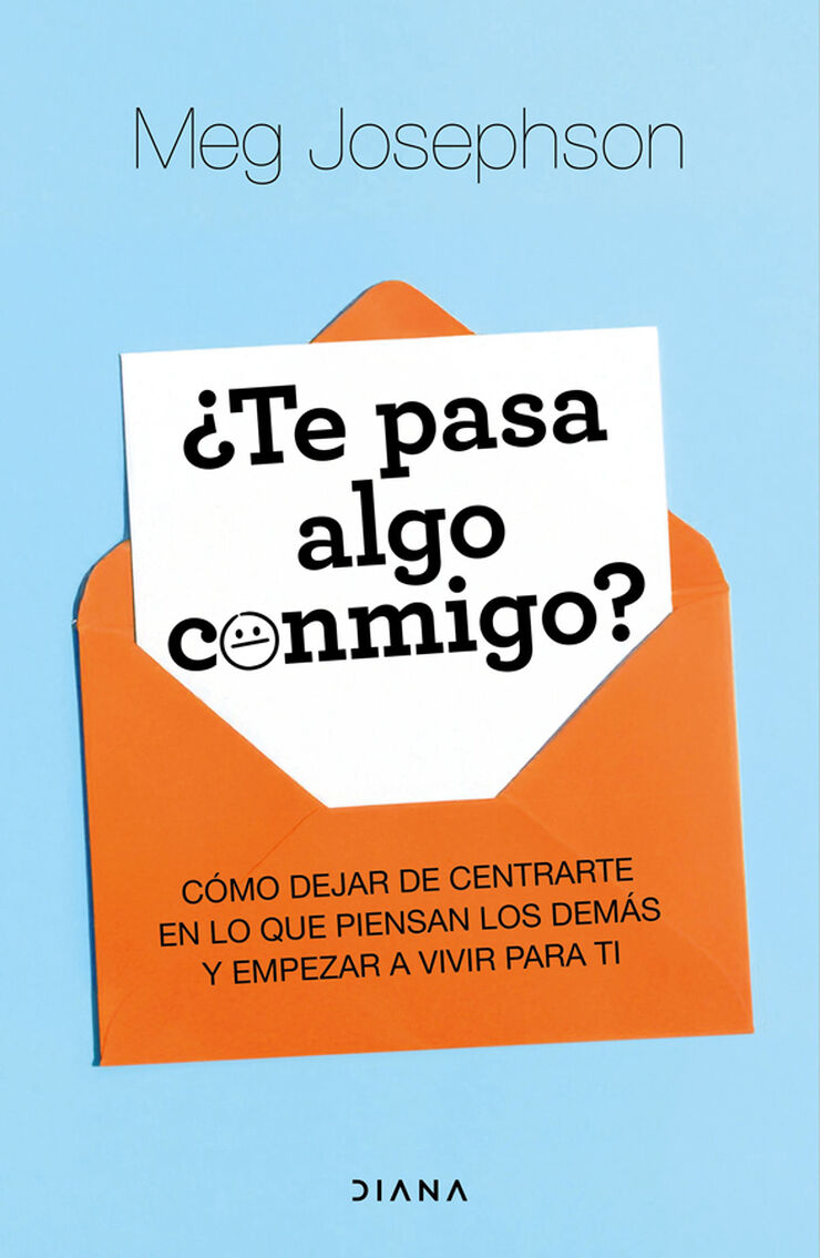 &iquest;Te pasa algo conmigo?